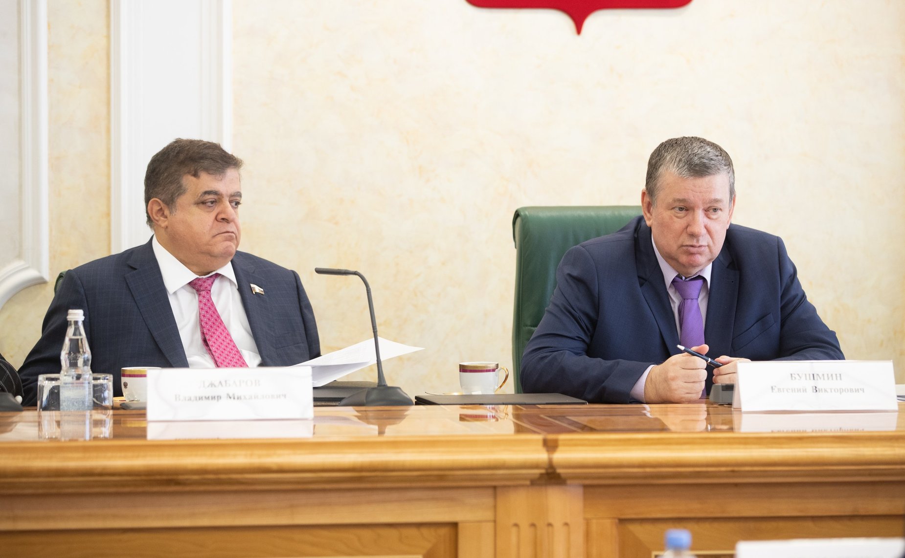 «Круглый стол» на тему «О совершенствовании механизмов защиты прав и законных интересов российских соотечественников, проживающих за рубежом»