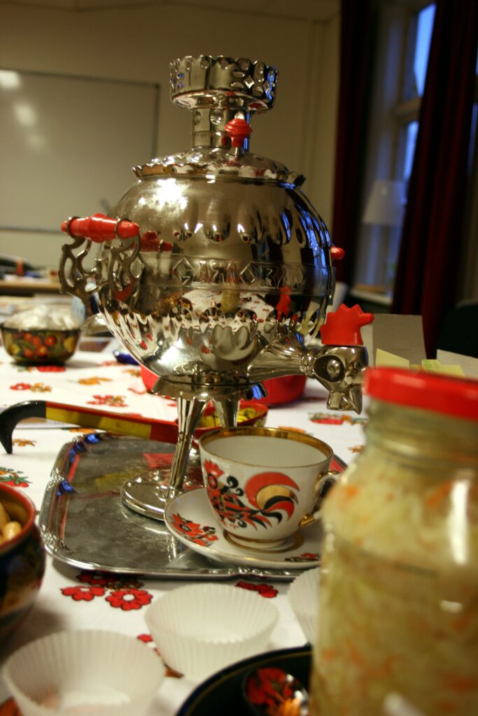 14 oktober 2021: Syrningsparty!