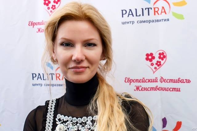 Гармония и успех в жизни современной женщины, семинар в Стокгольме