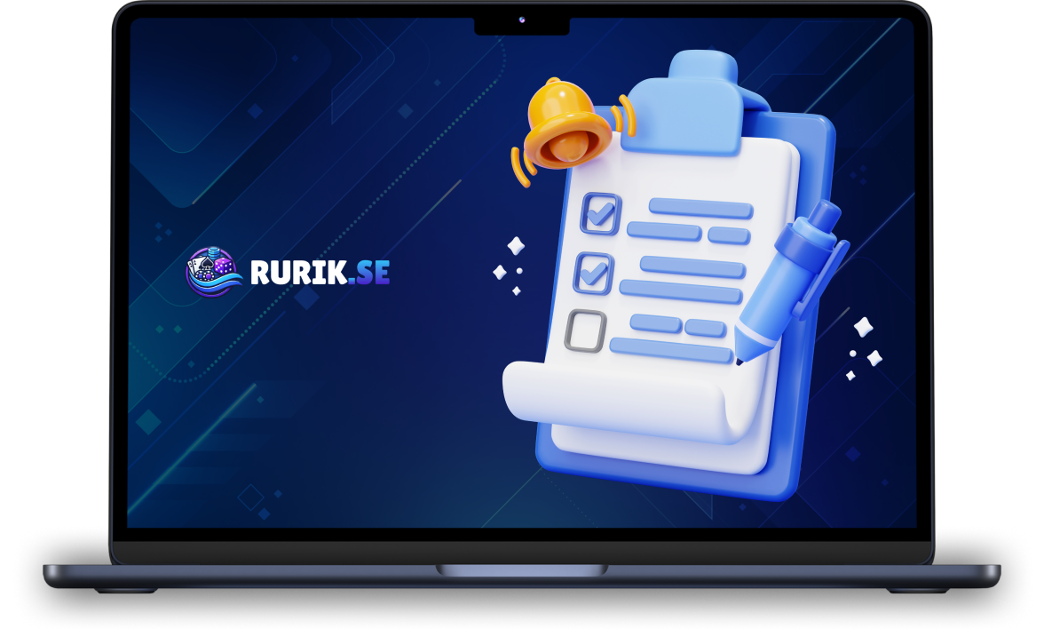 Casino-utan-dokument