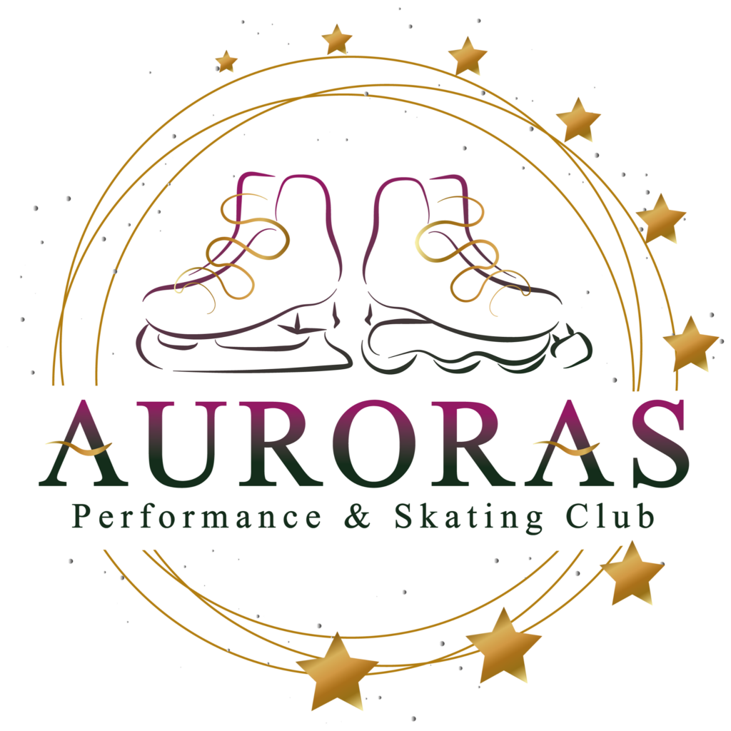 Auroras Performance & Skating приглашает детей на тренировки по фигурному катанию