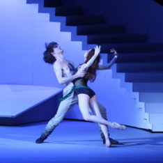 Балет Большого театра (Москва) “Покорение строптивой“ в кинотеатрах “Фолькетс хюс“