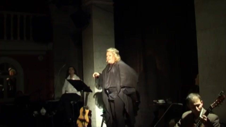 11 февраля 2019 вечер “Я твой поющий голос“, Стокгольм