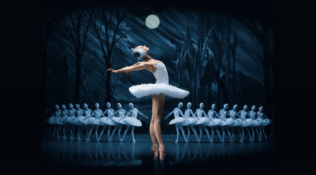 30 авг-1 сент 2020 Ирина Колесникова танцует в “Лебедином озере“, Стокгольм