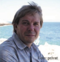 “Литература Стокгольма“, выступление русского писателя Сергея Лебедева