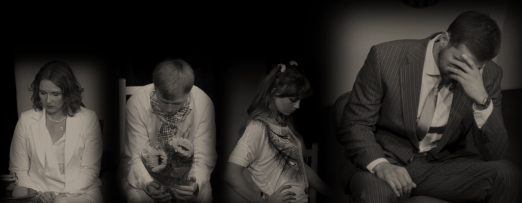 Спектакль “УТРОМ ДЕНЬГИ – ВЕЧЕРОМ ЧУВСТВА”, Стокгольм