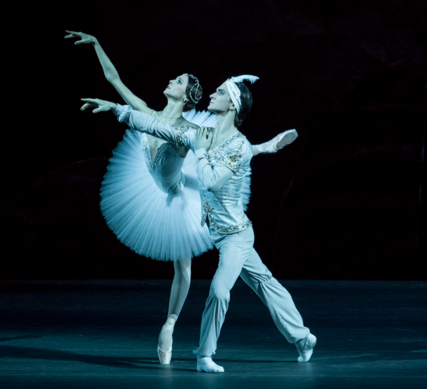 20 января 2019 Балет ?Баядера? из Большого театра