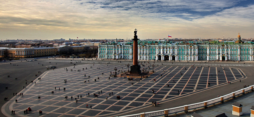 14 янв-14 апр 2019 Дистанционная олимпиада по истории и культуре Санкт-Петербурга