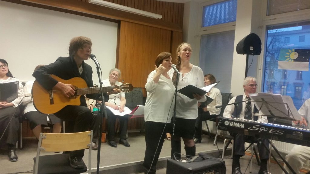 13 июня 2019 День России празднуем в Стокгольме!