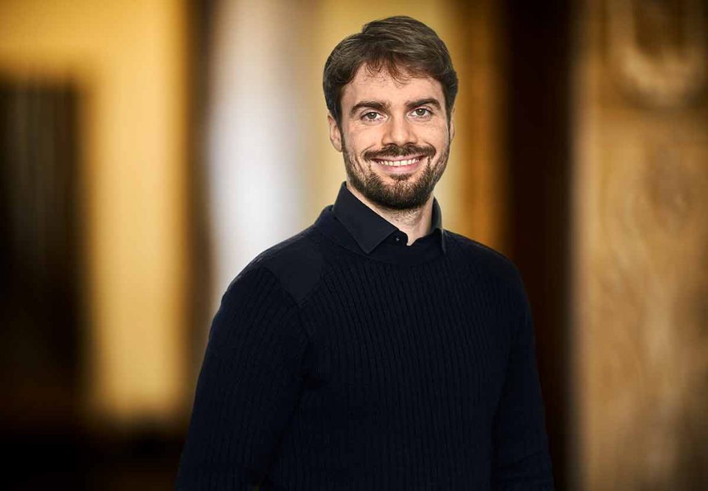 23 февраля 2018, Стокгольм. Концерт в обед с русской музыкой