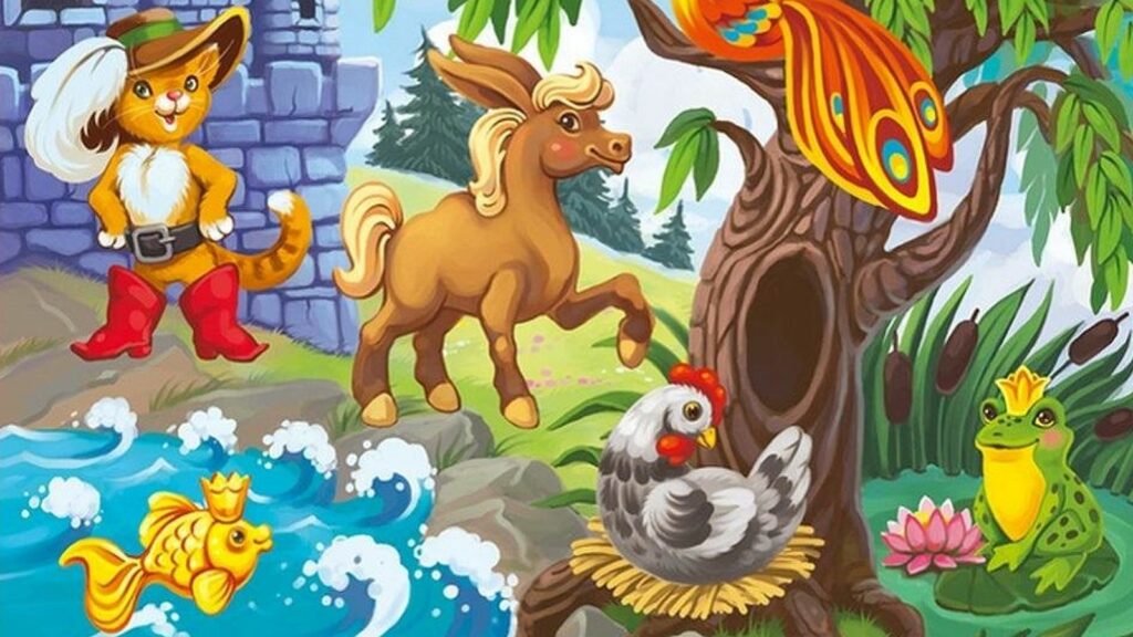 До 1 июня 2021 Положение о Конкурсе детских фотоверсий «МИР ДЕТСТВА И СКАЗКИ»