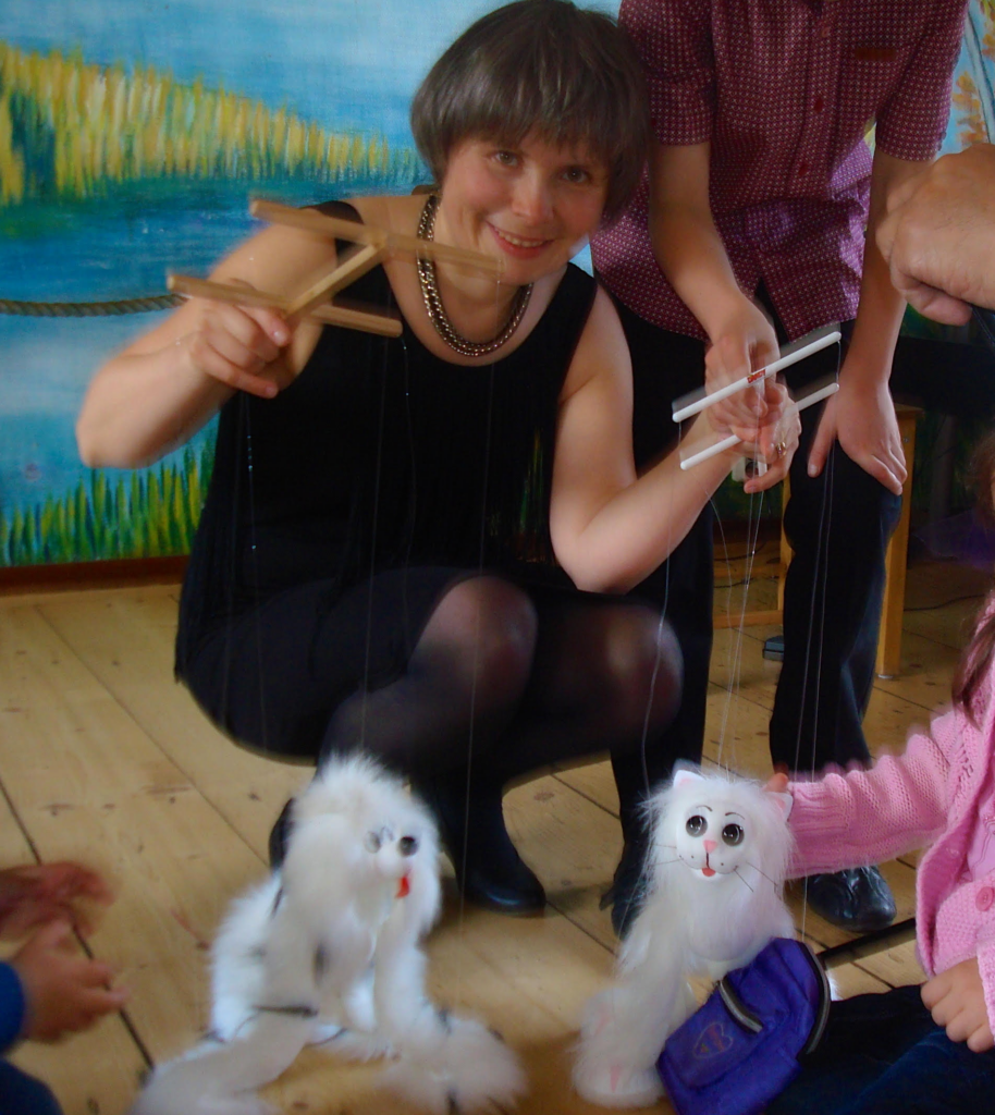 2023 продолжаются Музыкальные занятия для детей в Стокгольме